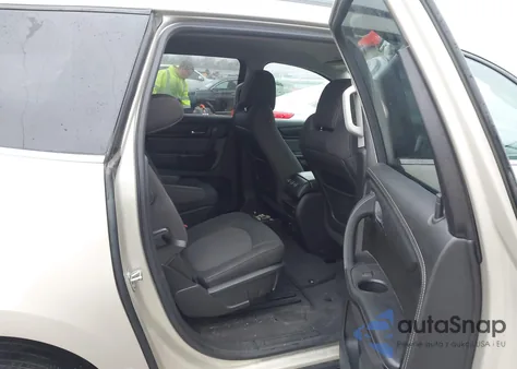 2016 Chevrolet Traverse 1Lt из США, поврежденный, VIN 1GNKRGKD7GJ186011